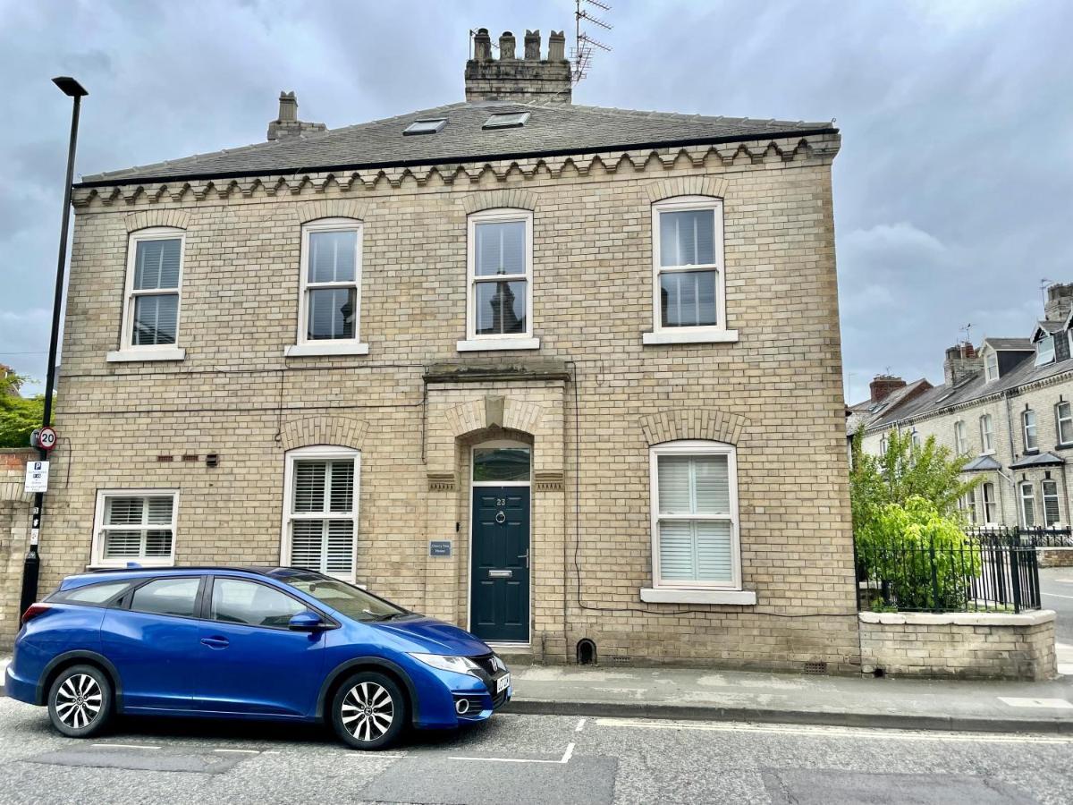 Cherry Tree House Villa York Ngoại thất bức ảnh
