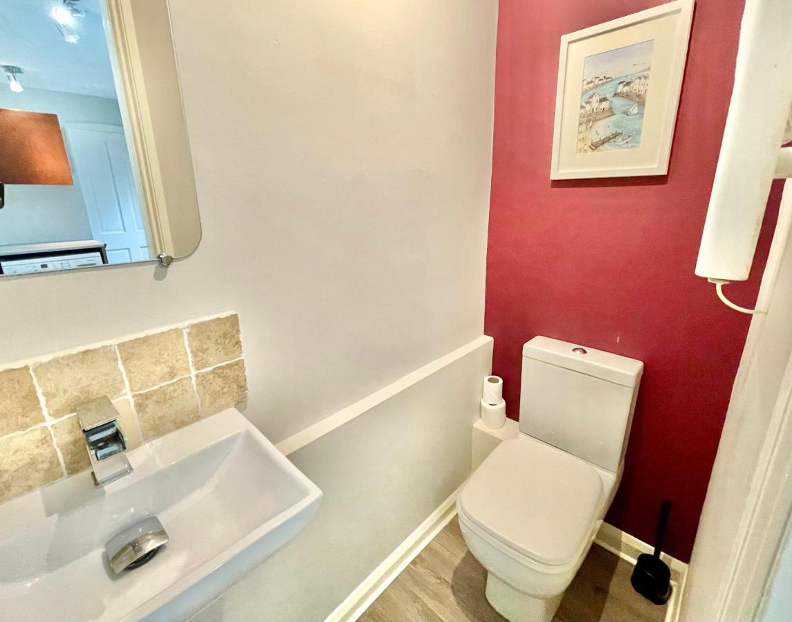 Cherry Tree House Villa York Ngoại thất bức ảnh